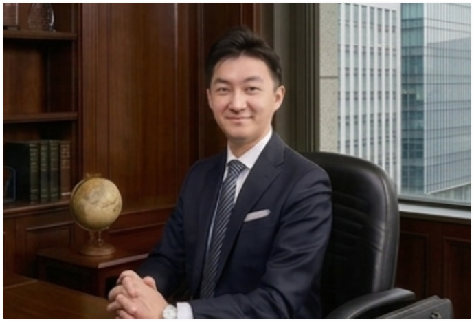 代表取締役社長 永堀真の写真